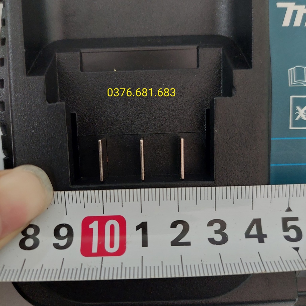 Sạc Pin Dewa.t Ma.ki.ta, Hi.tachi 20-36v