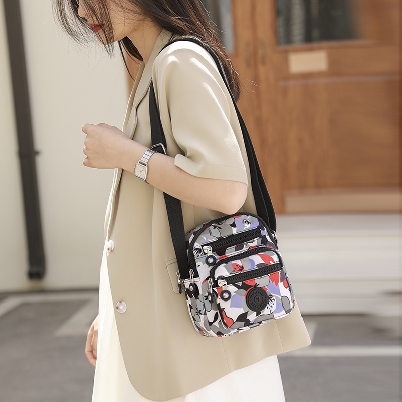 Túi Xách Đeo Vai Hình Vuông Nhỏ Nhắn Xinh Xắn Phong Cách Hàn Quốc Cho Nữ