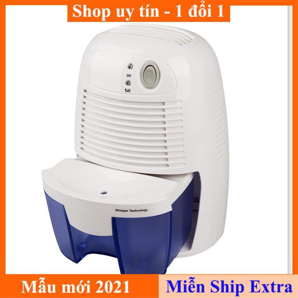 [ Xả kho tết] Máy hút ẩm mini Dehumidifier công suất lớn, giảm ẩm mốc và vi khuẩn  - Bảo hành uy tín 1 đổi 1