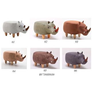 Ghế đôn tê giác