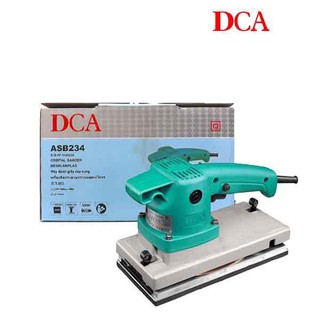 Máy chà nhám rung 520W DCA ASB234 (S1B-FF-114X234)