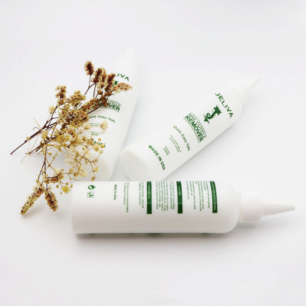 HY8 WSR Kem mềm da nail , kem khiến mềm da mỹ jeliva 64 HY8