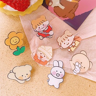 Ghim cài hoạt hình cute