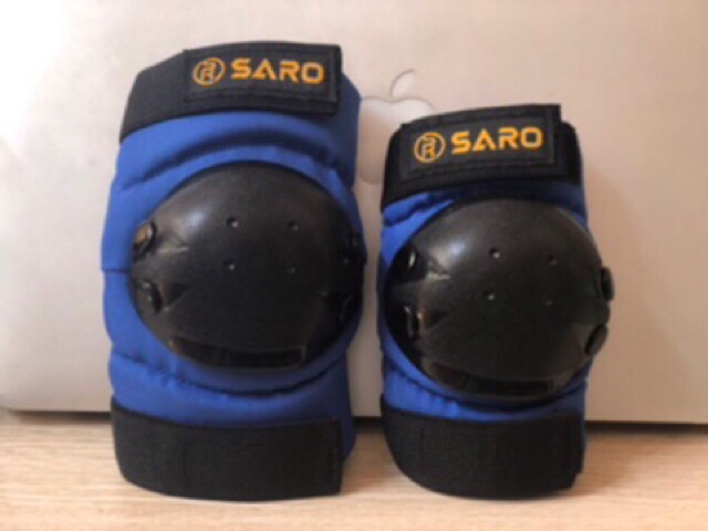 Bộ bảo vệ Chân tay cho bé Saro - Hàng chính hãng