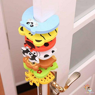 Miếng chặn cửa an toàn cho bé