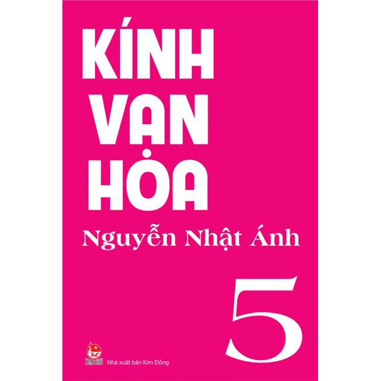 Truyện Lẻ - Kính vạn hoa (Bộ dày Tập 1 - Tập 9 ) - Nxb Kim Đồng