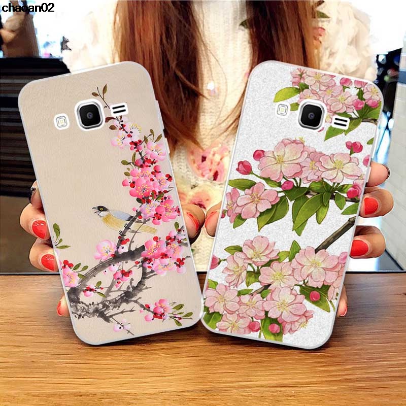 Ốp Điện Thoại TPU Silicon Mềm Hình THCPD 6 Cho Samsung Note 3 4 5 8 9 Grand 2 A1 CORE Prime Neo Plus A6S