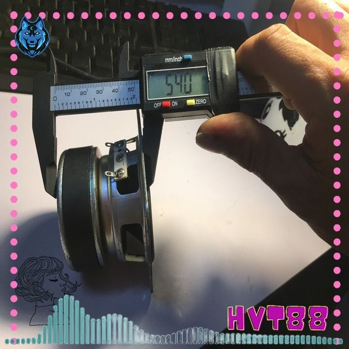 Củ loa bass 3inh 80hm 20w 👉BASS SÂU MID TRẦM👈 dòng loa ROSY.dành cho anh em thích bass mạnh