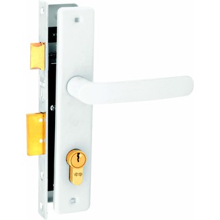 KHÓA TAY GẠT VIỆT TIỆP 04381 DÙNG CỬA NHÔM ĐỐ NHỎ  HỆ 700 - CỬA SẮT ĐỐ NHỎ HỘP SẮT ĐỐ 3/6  CHÍNH HÃNG 100% .Chính hãng.