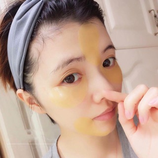 MẶT NẠ MẮT JM SOLUTION EYE PATCH