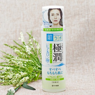 Nước hoa hồng Hada Labo