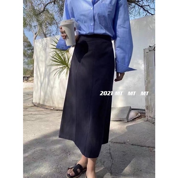 Chân váy dáng dài lưng chun chất xịn _ Cv701 ( Ảnh thật) | BigBuy360 - bigbuy360.vn