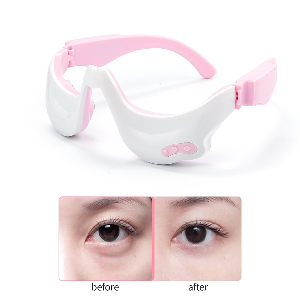 Máy Massage Mắt EMS 3D Làm Săn Chắc Da Chống Lão Hóa