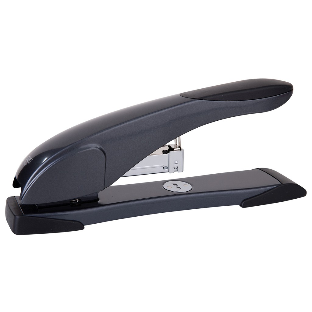 Dập ghim cỡ đại Deli, bàn dập ghim cỡ lớn 70 trang, máy bấm ghim tiện lợi, ghim nhiều trang, chất lượng cao