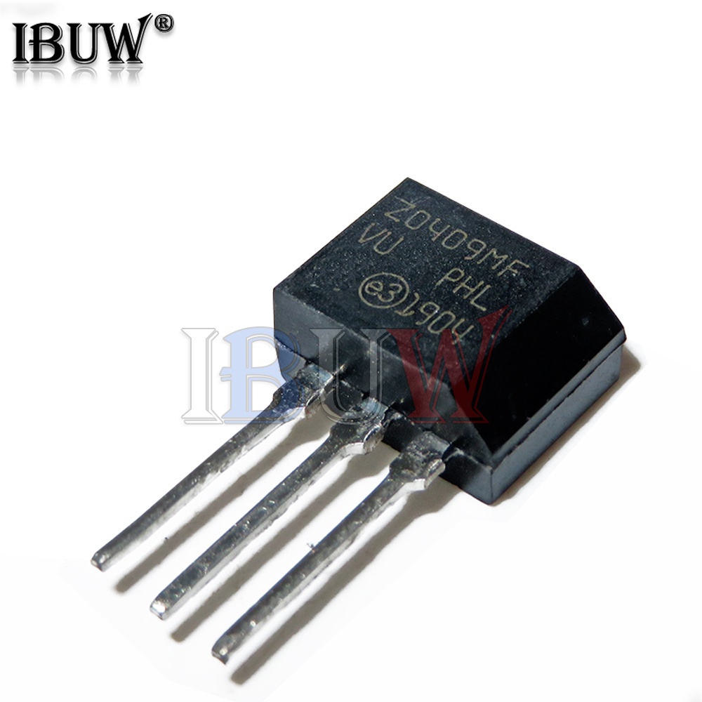 Set 10 Linh Kiện Điện Tử Z0409MF TO202 Z0409 TO-202