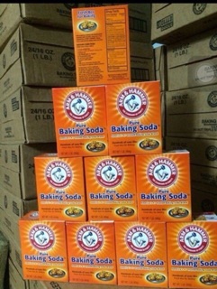 5 hộp baking soda đa công dụng 454g