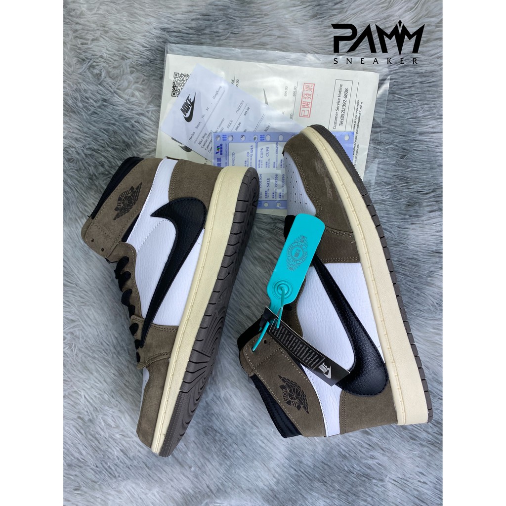 [CAO CẤP + ẢNH THẬT] Giày Thể Thao Jd1 Travis | BigBuy360 - bigbuy360.vn