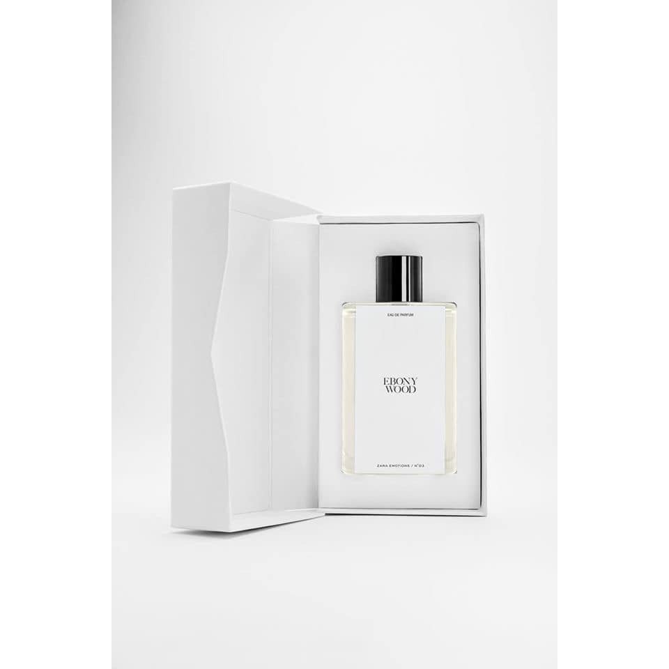 Nước hoa nữ ZARA EBONY WOOD EDP 75ml