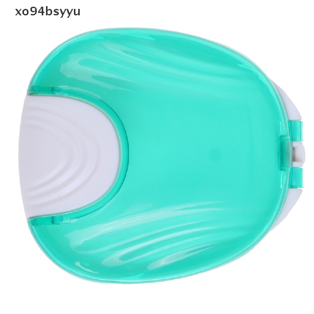 1 Hộp Đựng Răng Giả Trong Nha Khoa Xo94Bsyu Ốp