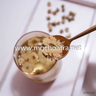 Trà Hoa cúc trắng/bạch cúc (100gr)