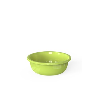 (Hà Nội) Chậu nhựa ( thau nhựa bầu ) sâu 3T6 Duy Tân (Ø 36 x 11,5 cm)