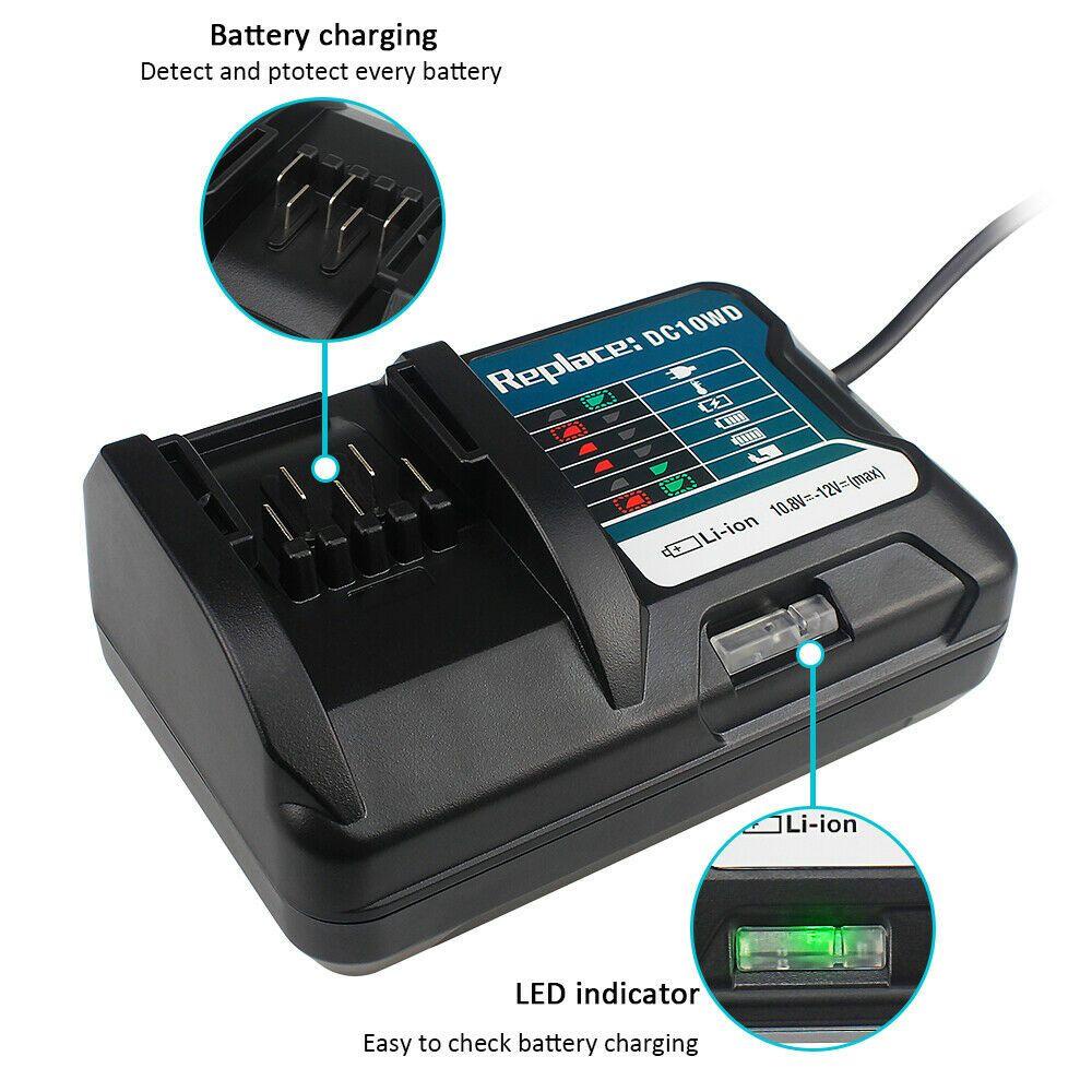 Bộ Sạc Pin 3A Chuẩn UK DC10WD KENT1