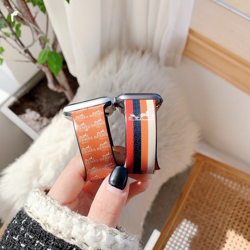 Dây đeo đồng hồ thích hợp cho Apple Watch Series 6 Se 5 4 3 2 1 44mm 40mm 42mm 38mm T500