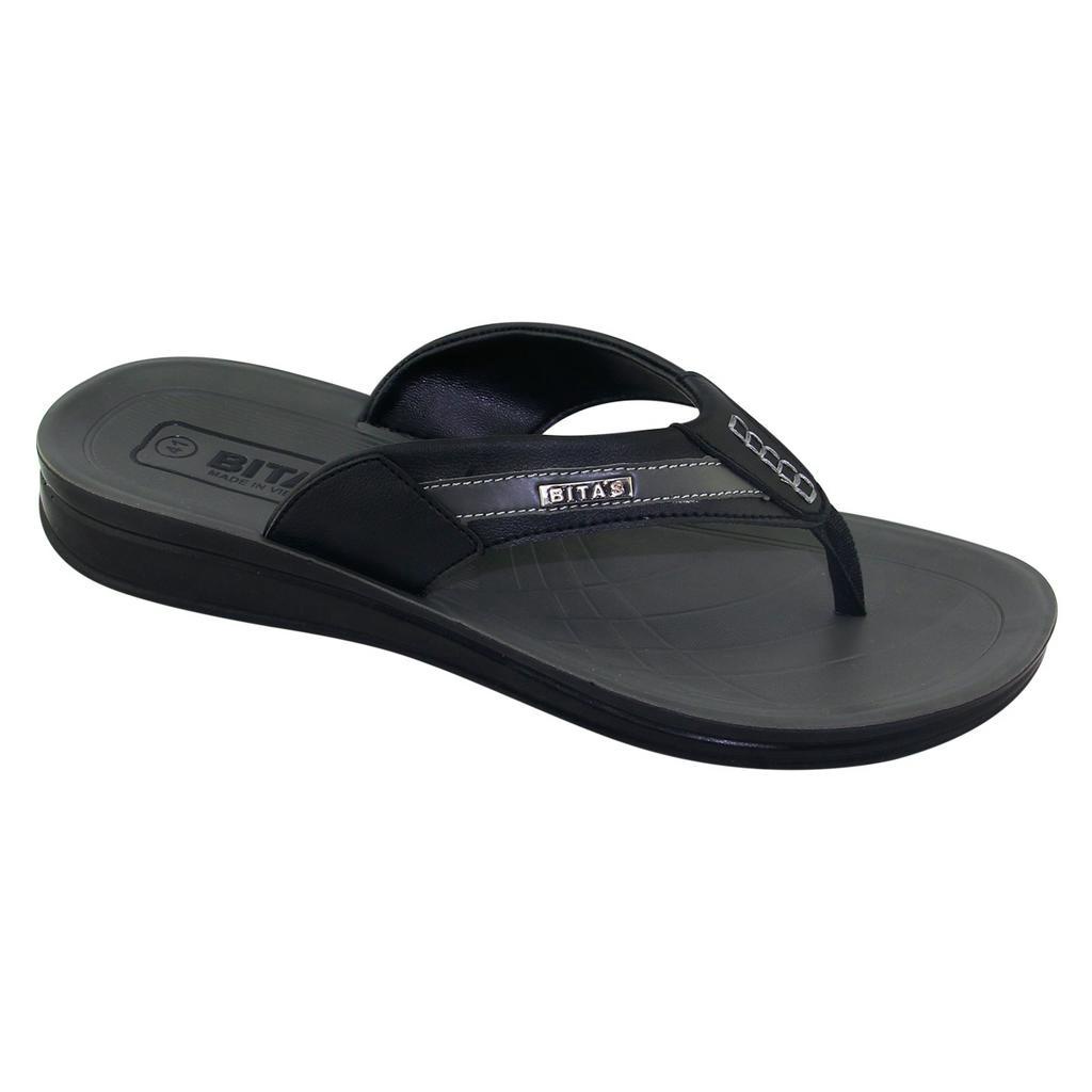 DÉP QUAI KẸP DA XỎ NGÓN NAM BITA'S DUMK.20  - BITAS