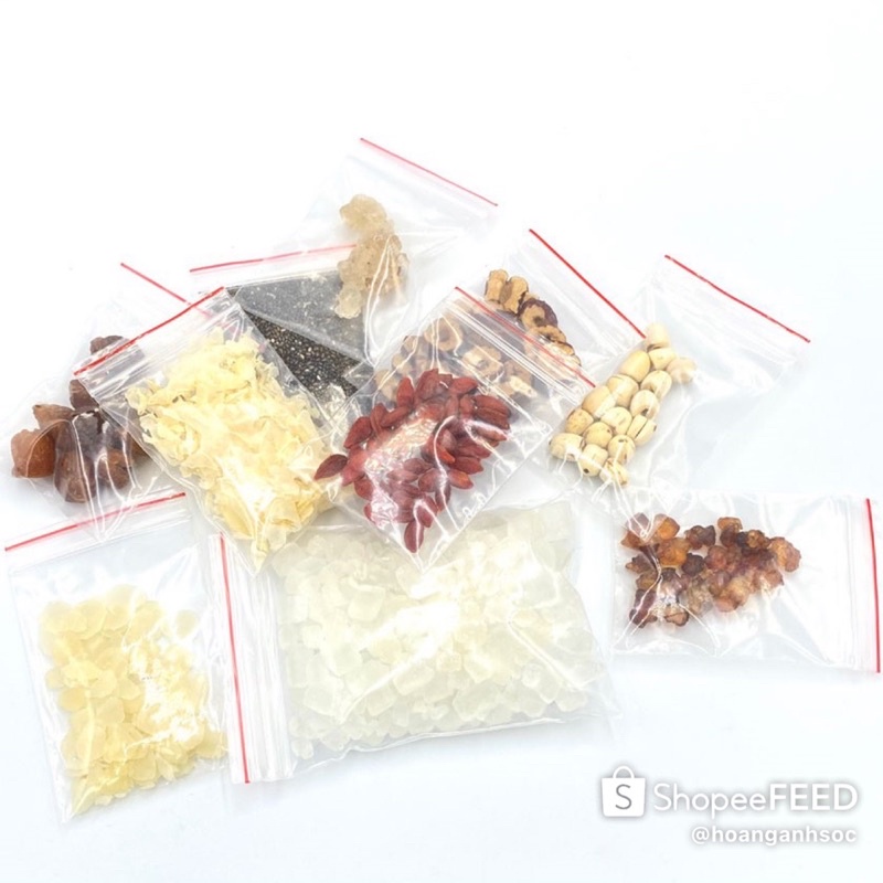 nguyên liệu chưng yến | BigBuy360 - bigbuy360.vn