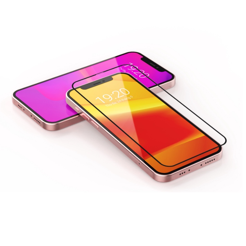 Kính cường lực iphone 14 Pro Max xs max 7 Plus 8 Plus 11 Promax 12 Promax 13 Promax 6 6s se 2020 full màn hình 21D 111D
