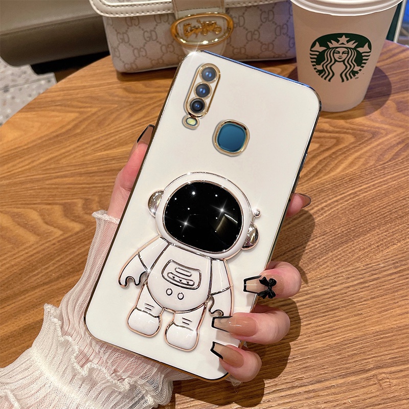 Ốp ĐiệN ThoạI ChốNg SốC Cho VIVO Y11 Y12 Y15 Y17 Y19 Y20 Y20i Y20A Y20S Y20G Y12S Y02S 2022