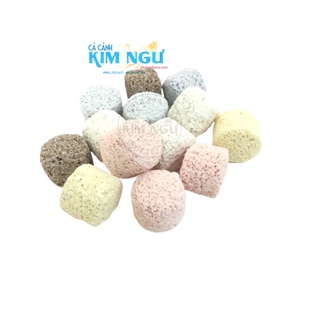 Sứ Lọc Nước Hồ Cá Các Loại 100gr