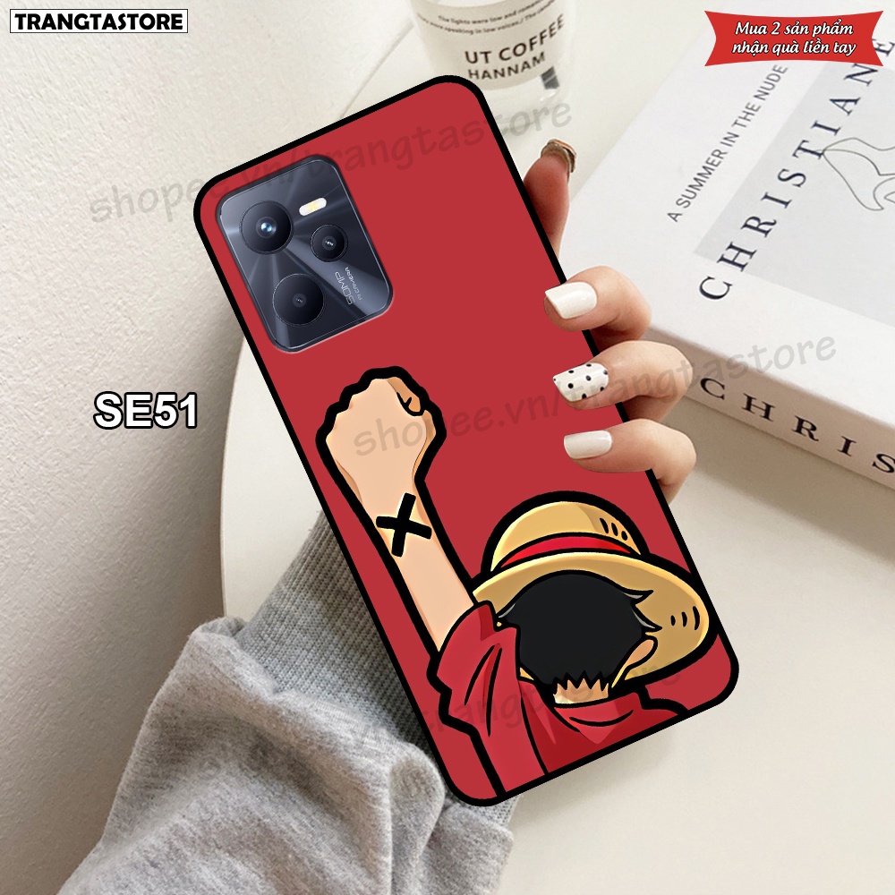 Ốp lưng  Realme C35 - Reame Narzo 50A Prime in hình bền đẹp - giá mềm - dễ thương.
