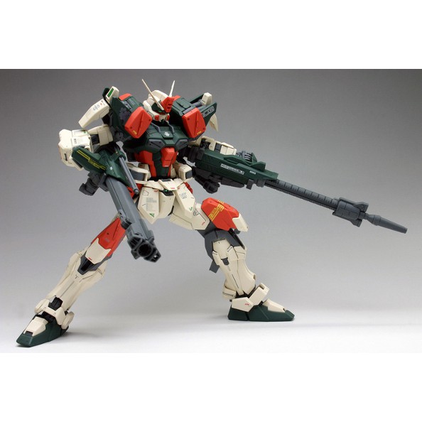 Mô hình lắp rá MG GAT-X103 Buster Gundam Daban