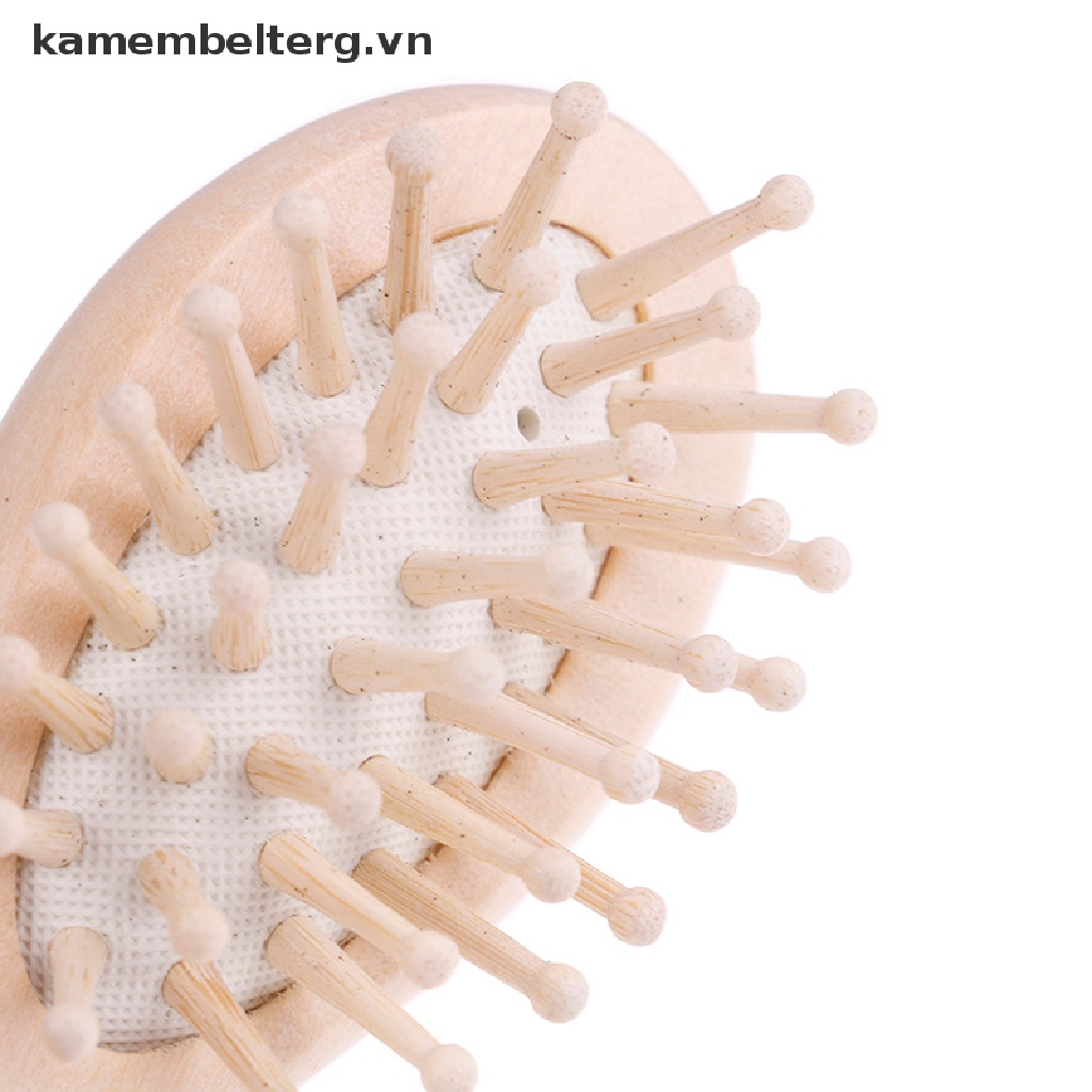 Lược Chải Tóc Mát Xa Da Đầu Tiện Dụng Cho SPA