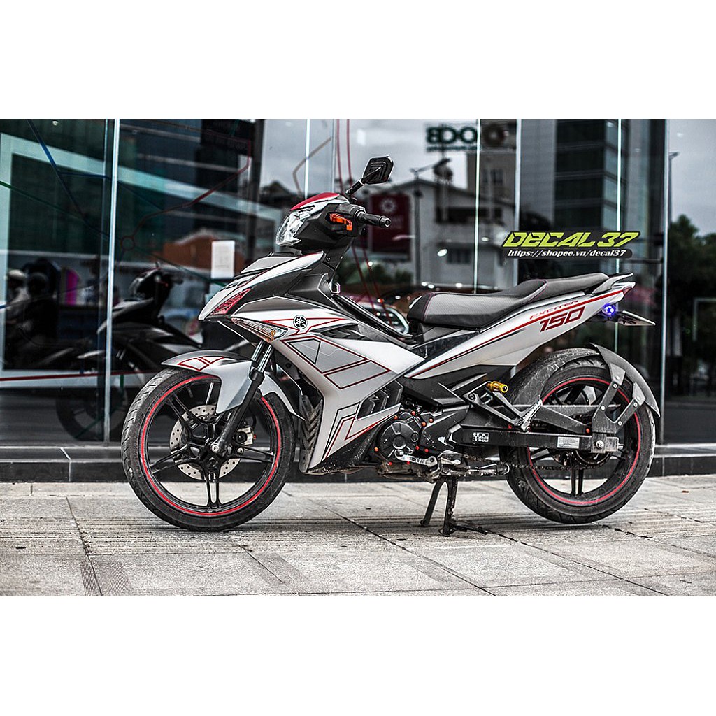Tem Trùm Exciter 150 Slider