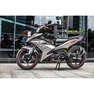 Tem trùm exciter 150 slider