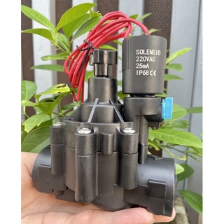 Van điện từ để ngoài trời phi 21- 27mm điện 220v