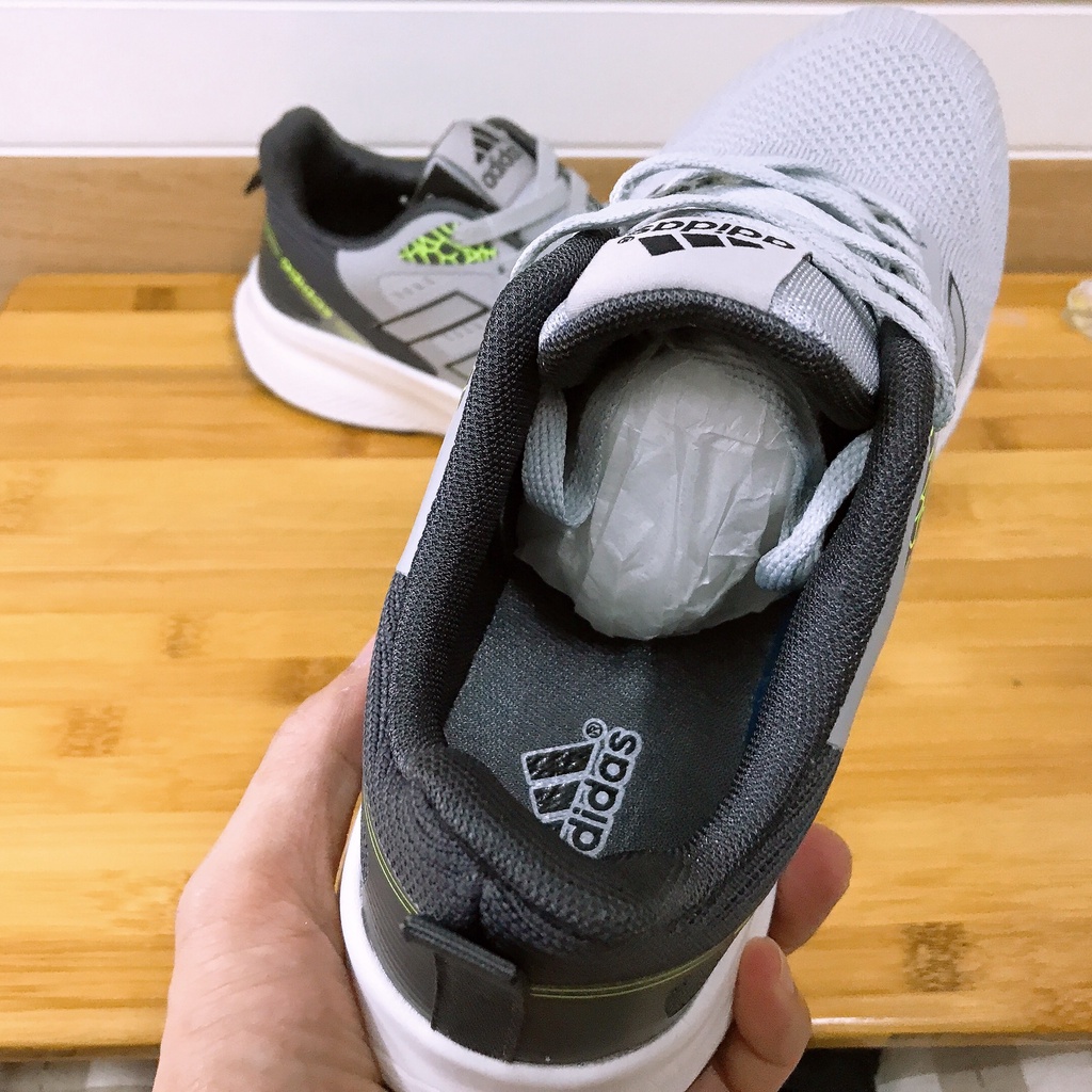 [KÈM HỘP và TẶNG TẤT] Giày thể thao sneaker nam nữ 𝑨 𝒅𝒊 𝒅𝒂𝒔 A152 ghi xám, size 40-44.   .