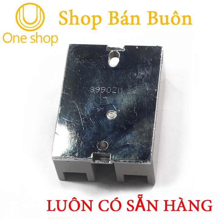 Relay Bán Dẫn Fotek SSR-25 DA