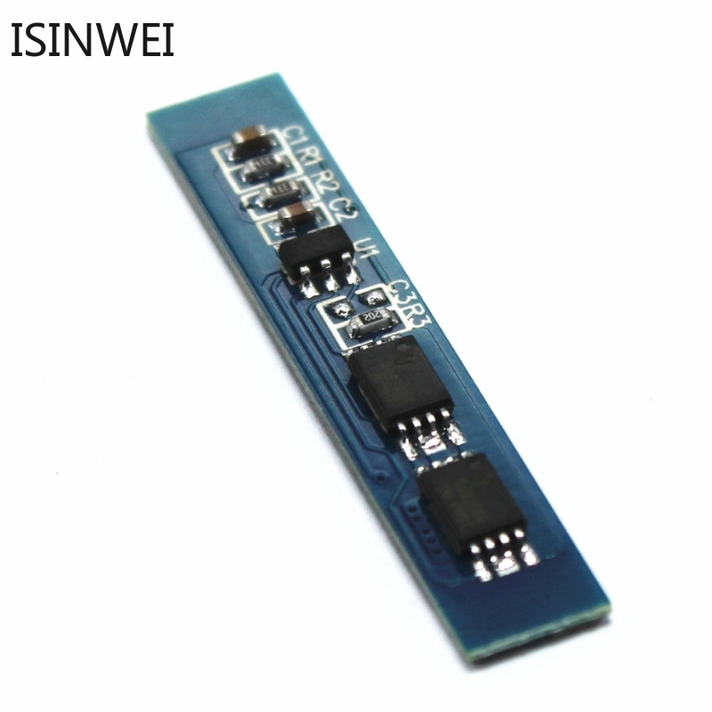Set 5 bảng mạch bảo vệ sạc pin Li-Ion Lithium 18650 2S 3A 7.4V 8.4V