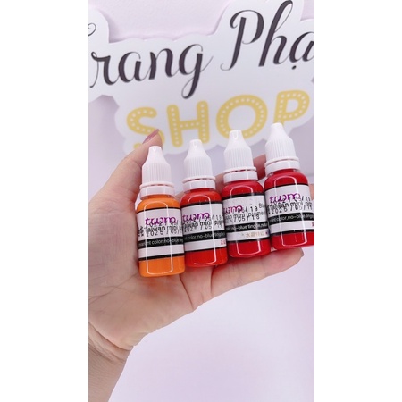 Mực môi Taiwa