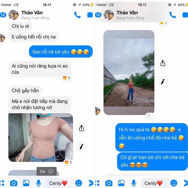 Combo giảm cân cenly (Cenly 30v + gel tan mỡ) | BigBuy360 - bigbuy360.vn