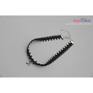 Ren đen làm choker - Phụ kiện làm choker