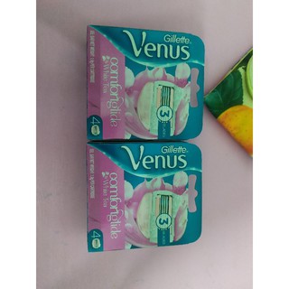 Lưỡi dao cạo Gillette Venus comfortglide