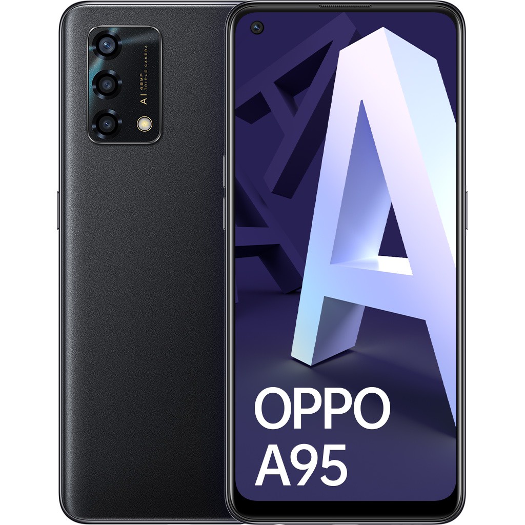 Điện thoại OPPO A95  - Hàng Chính hãng