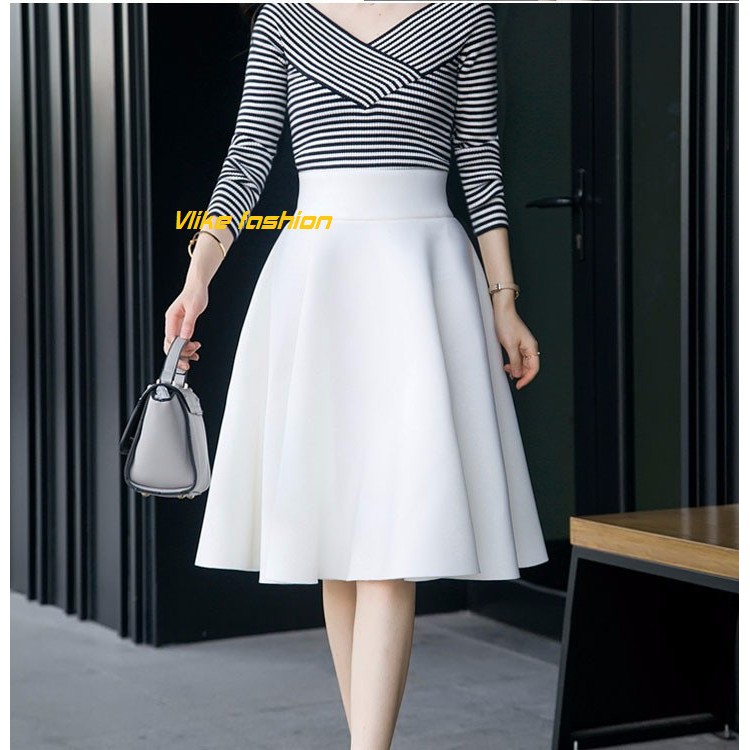 Chân váy xòe dài | BigBuy360 - bigbuy360.vn