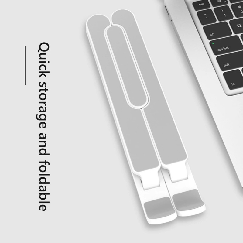 Giá đỡ laptop 11-17 inch có thể điều chỉnh tiện dụng