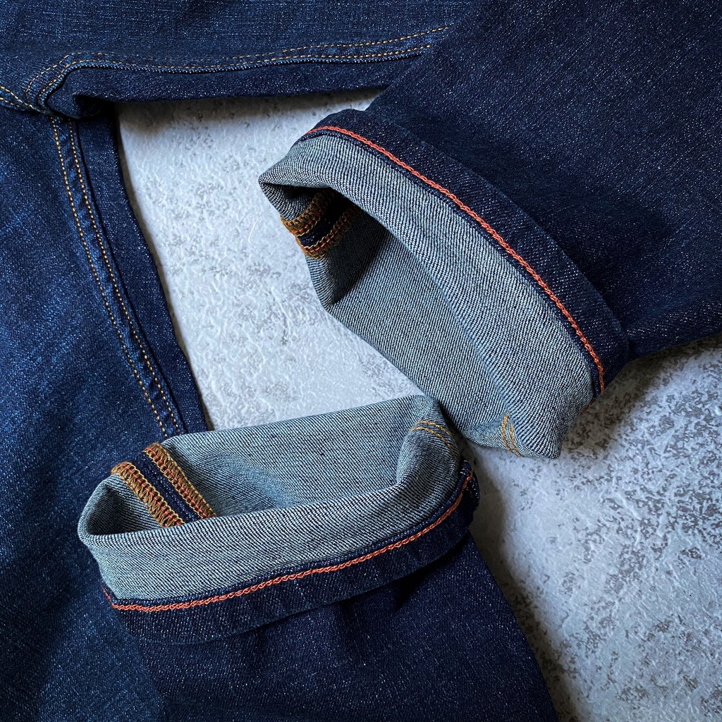 QUẦN JEAN NAM LEVIS ỐNG ĐỨNG | BigBuy360 - bigbuy360.vn