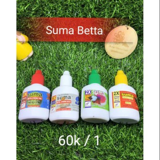 Thuốc Suma Trị Bệnh Và Dưỡng Kích Màu Cá Nhập Khẩu Thái Lan